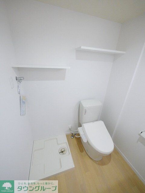 グランパーク東京ノースの物件内観写真