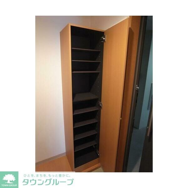 セントレジスＭの物件内観写真