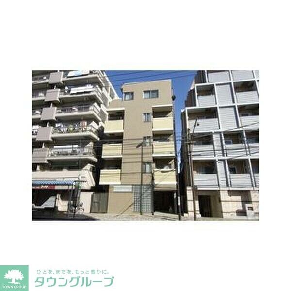 セントレジスＭの物件内観写真