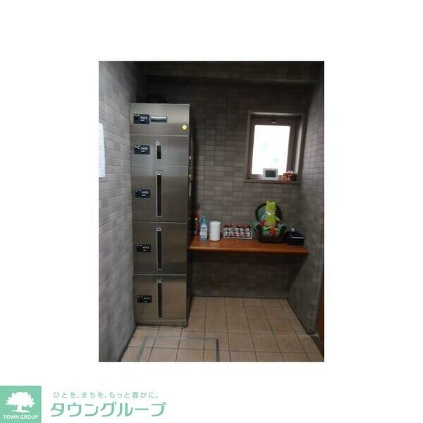 セントレジスＭの物件内観写真