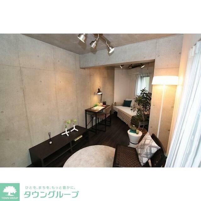 コンポジット王子の物件内観写真