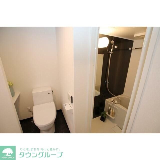 コンポジット王子の物件内観写真