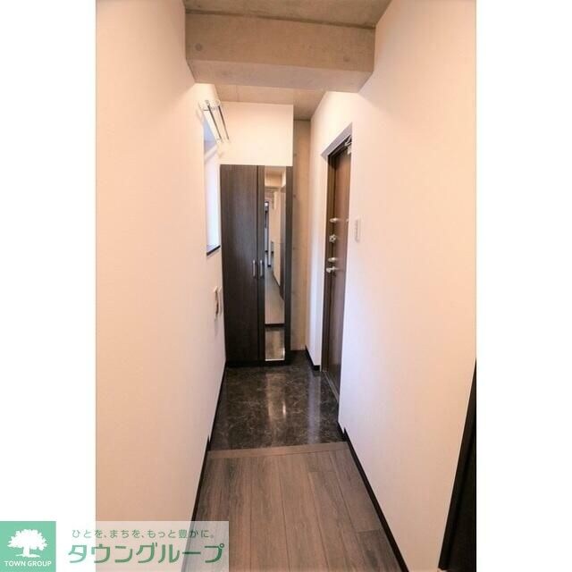 コンポジット王子の物件内観写真