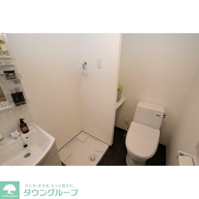 コンポジット王子の物件内観写真