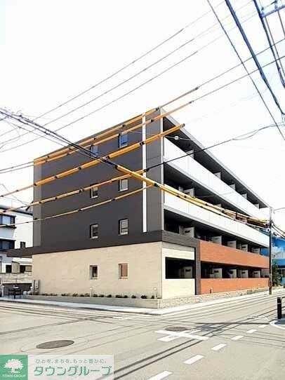 カステロ板橋本町の物件外観写真