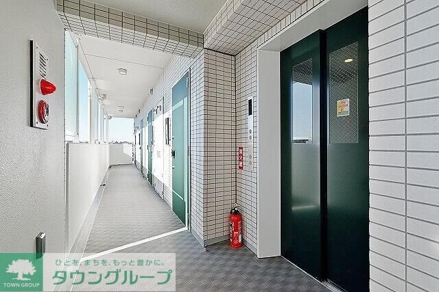 ラフィスタ王子神谷の物件内観写真