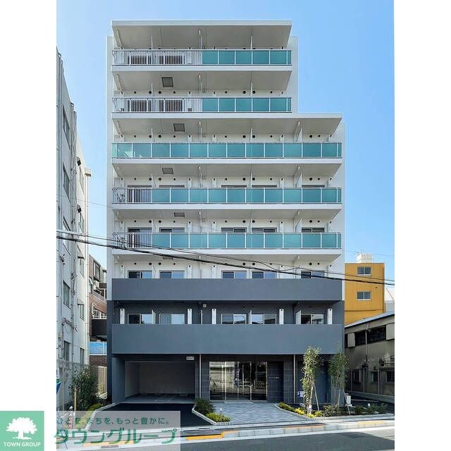 グランカーサ江戸川橋の物件外観写真