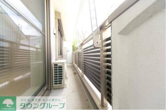 AIFLAT MEJIROの物件内観写真