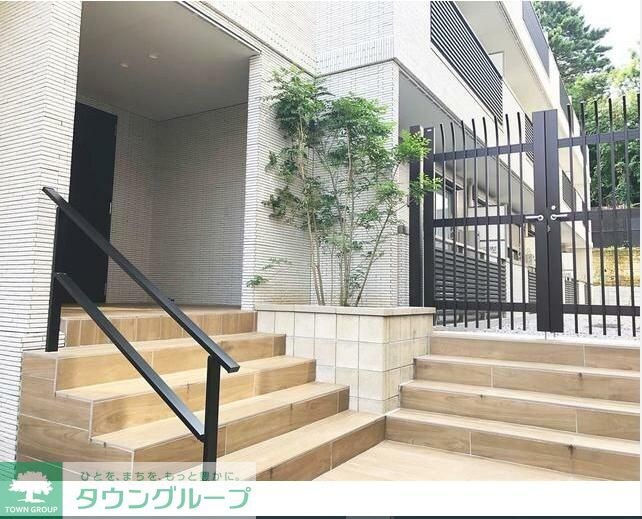 AIFLAT MEJIROの物件内観写真