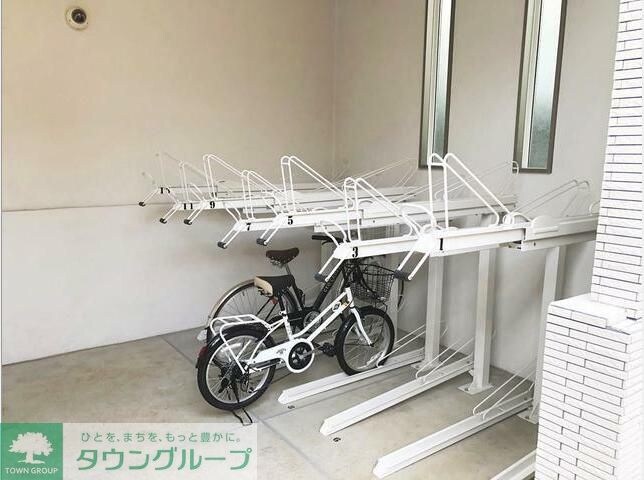 AIFLAT MEJIROの物件内観写真