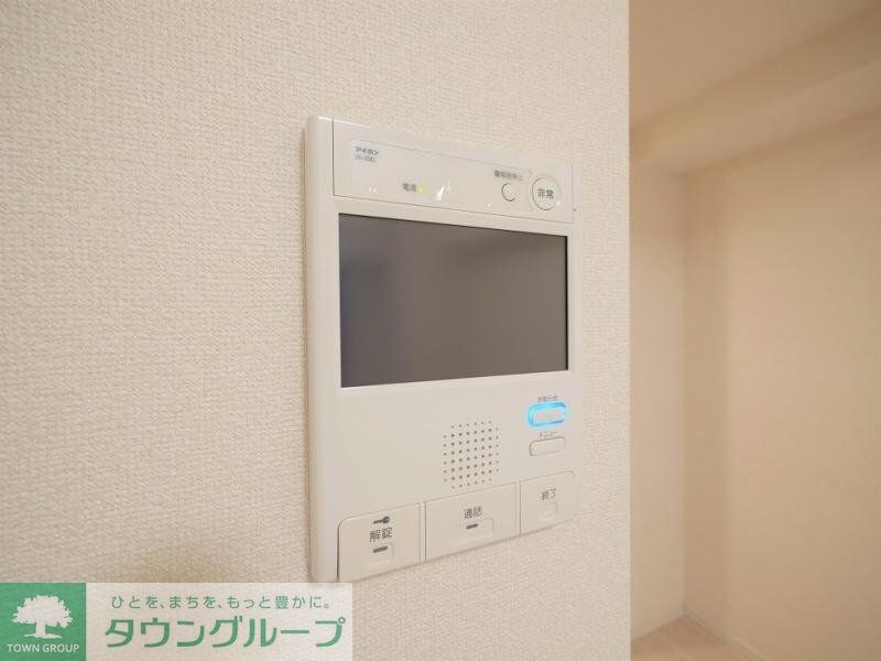 ラフィスタ本蓮沼の物件内観写真