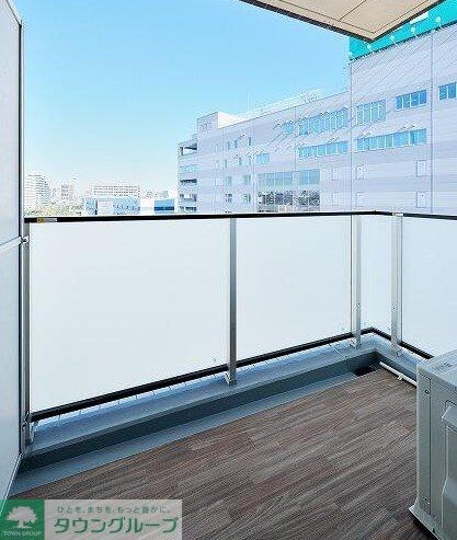 ラフィスタ王子神谷の物件内観写真