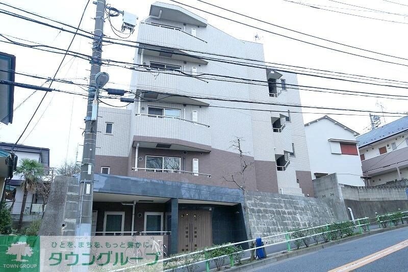 SIN-CITY板橋大山の物件内観写真