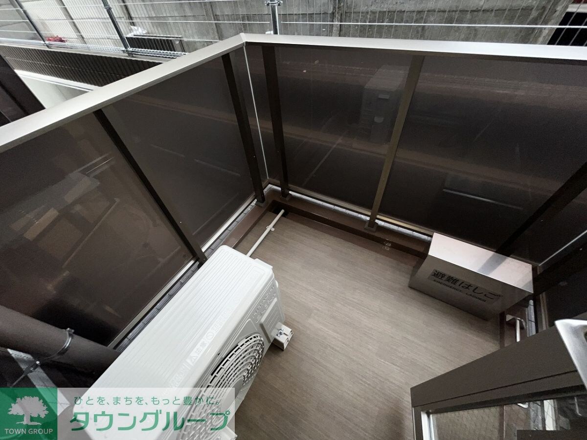 ラフィスタ中板橋IIの物件内観写真