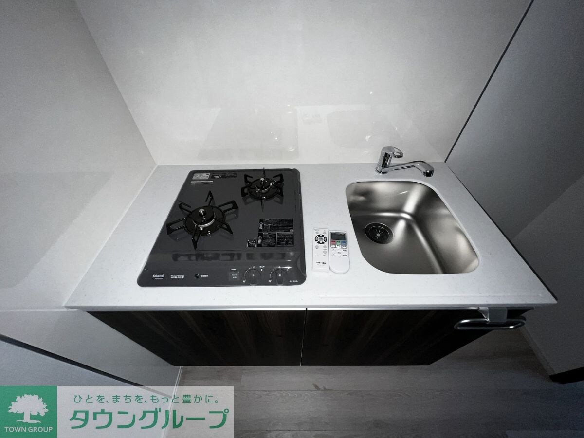 ラフィスタ中板橋IIの物件内観写真