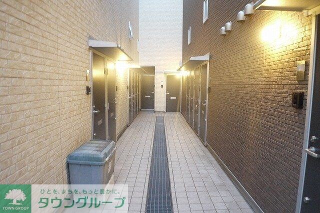 クアルト板橋の物件内観写真