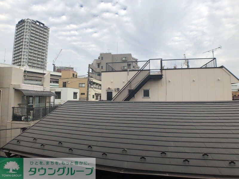 クアルト板橋の物件内観写真