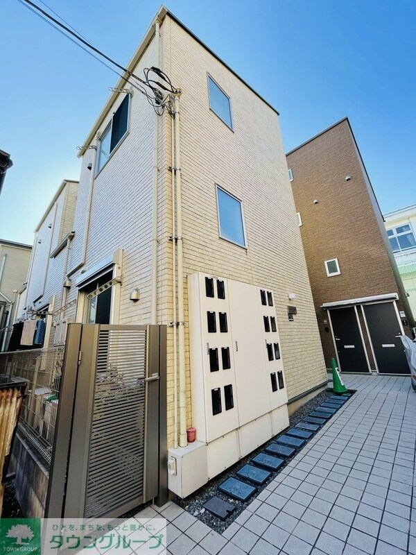 クアルト板橋の物件内観写真