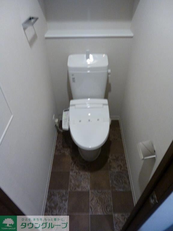 クレイシア板橋モデルノの物件内観写真