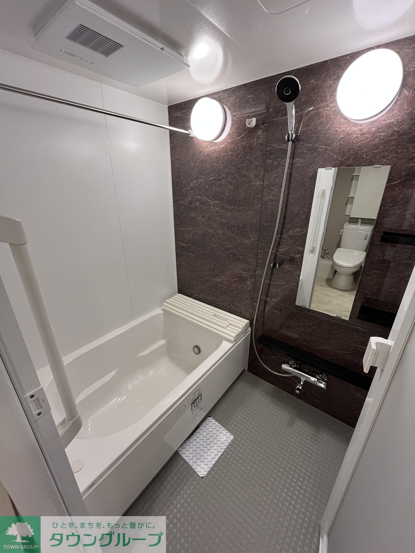 ザ・ケンジントン・レジデンスときわ台の物件内観写真