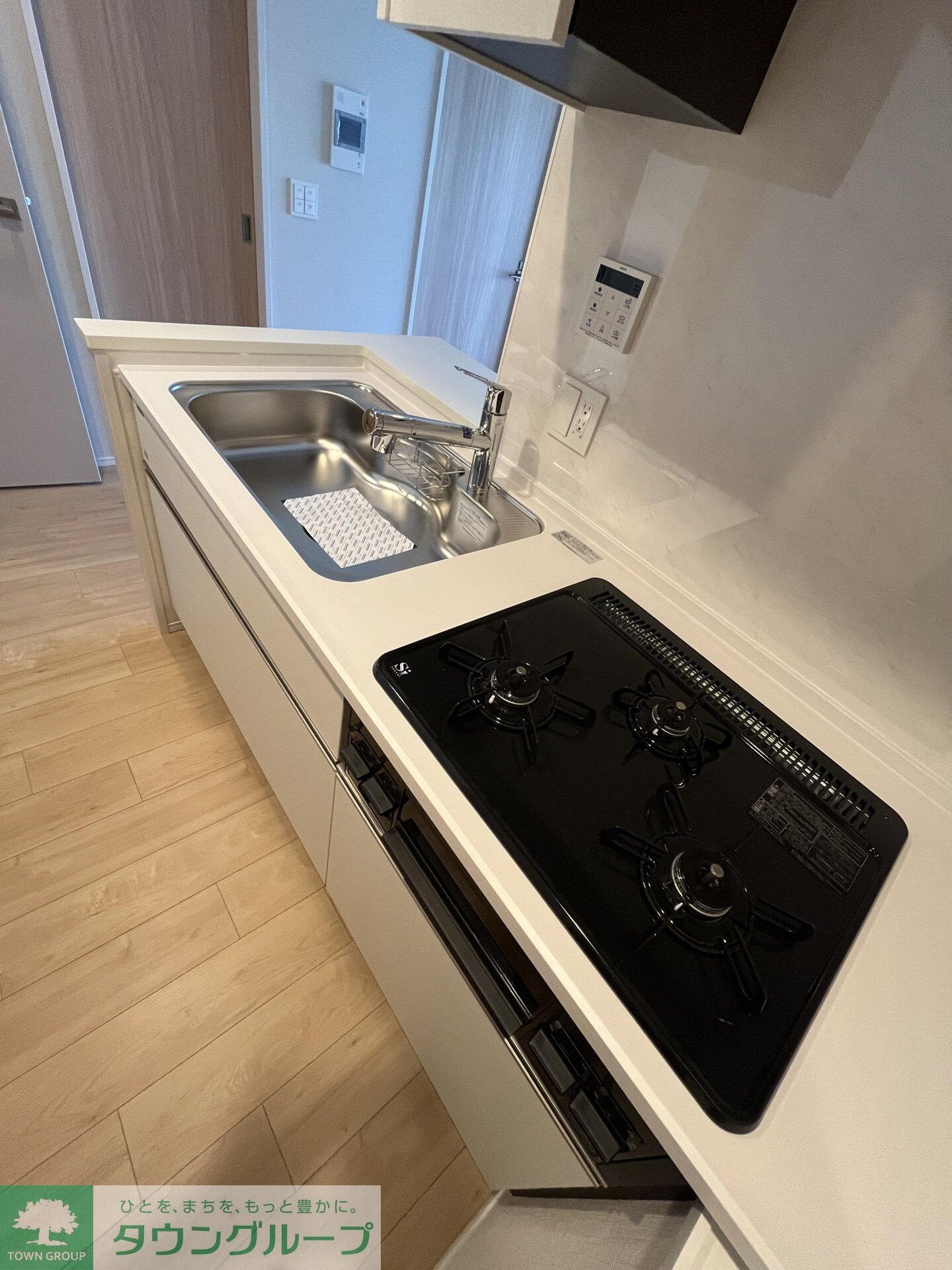 ザ・ケンジントン・レジデンスときわ台の物件内観写真