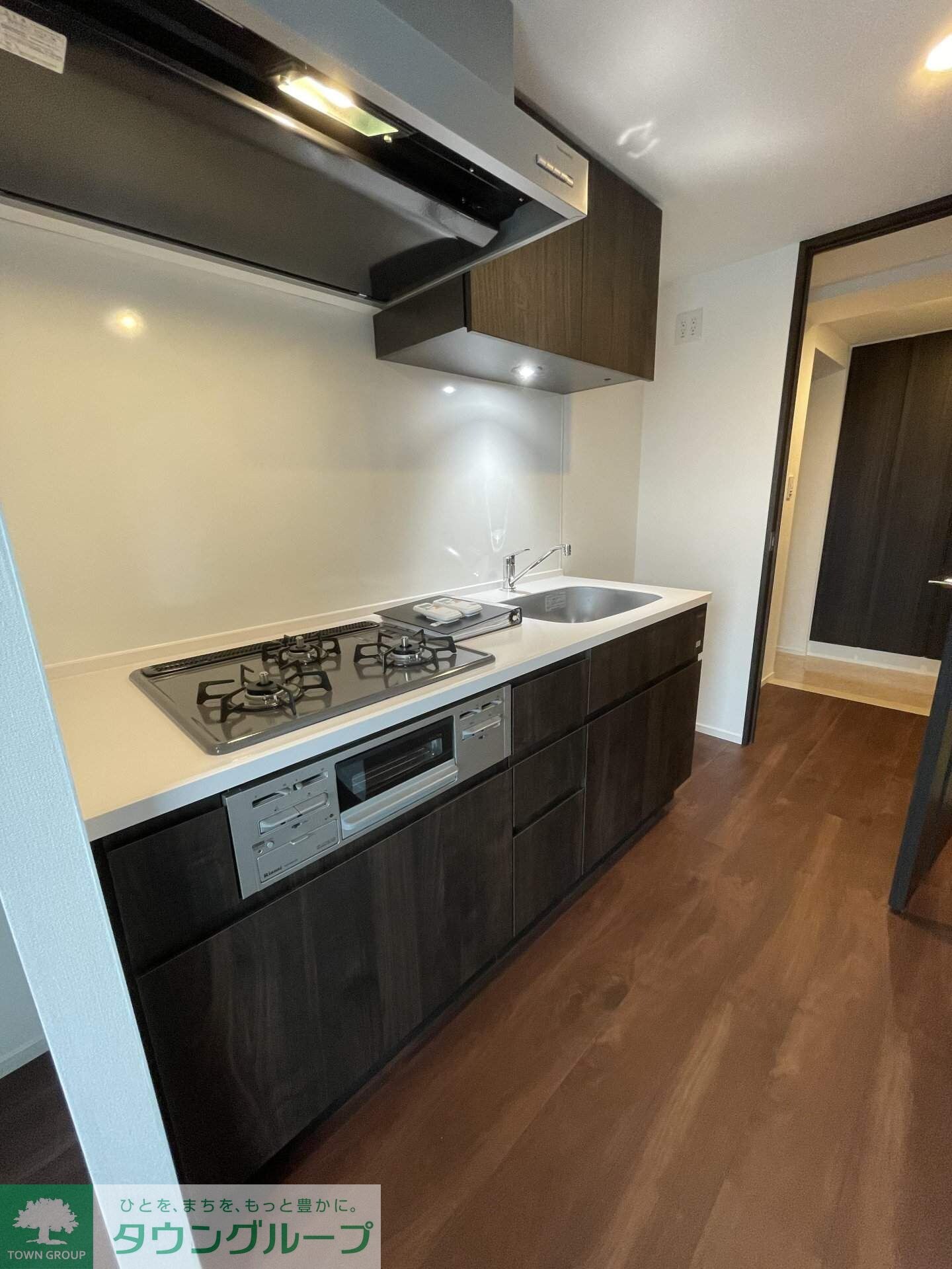 グランカーサ王子IIIの物件内観写真