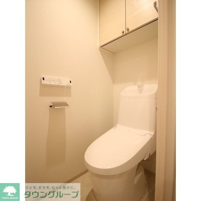 プレール・ドゥーク赤塚の物件内観写真