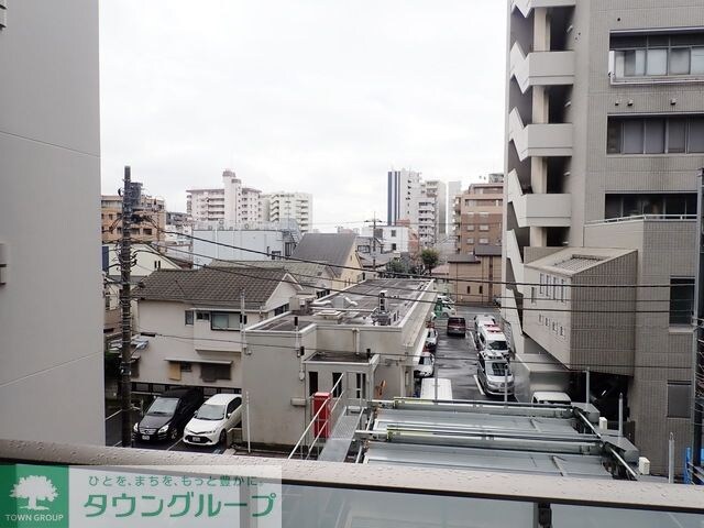 ラティエラ練馬の物件内観写真