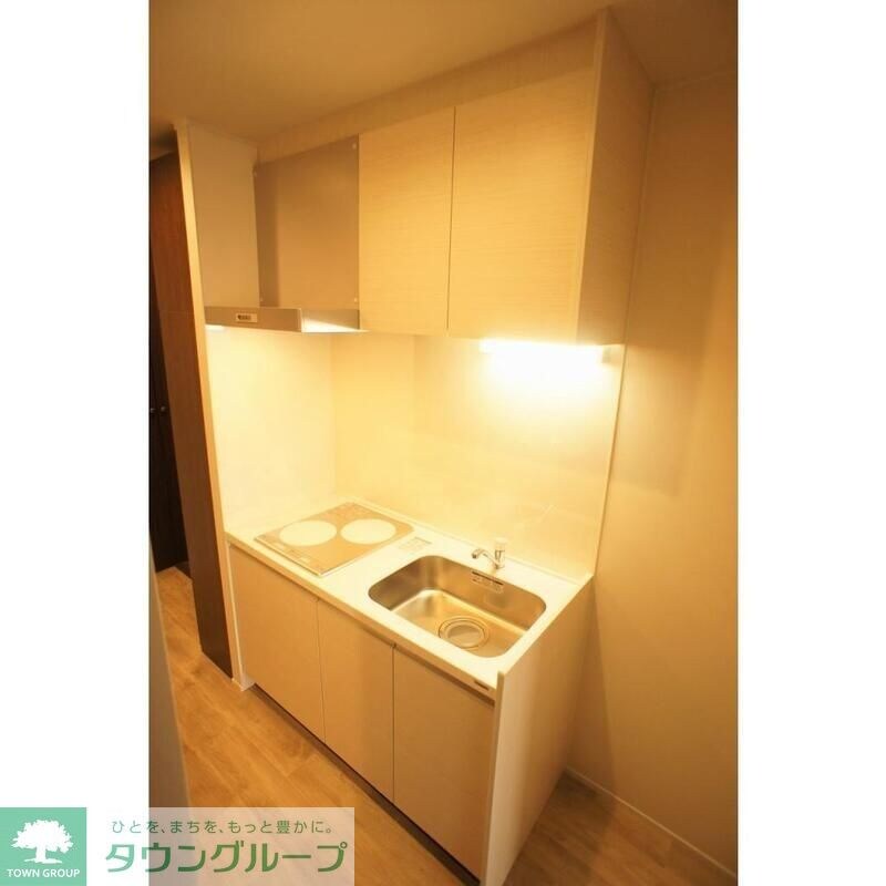 ポルックスの物件内観写真