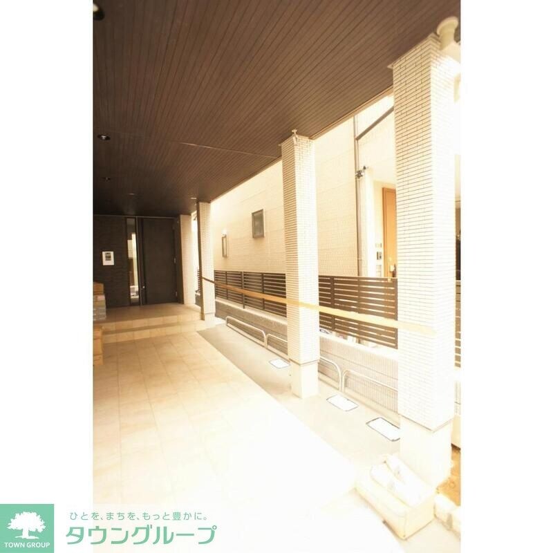 ポルックスの物件内観写真