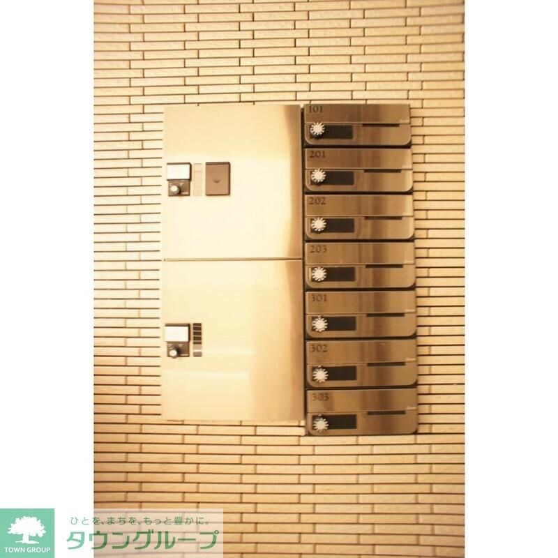 ポルックスの物件内観写真