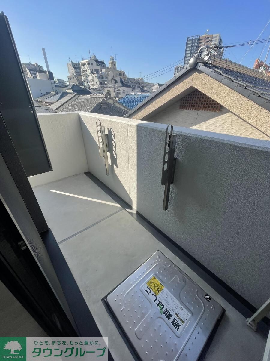 グラススペースの物件内観写真