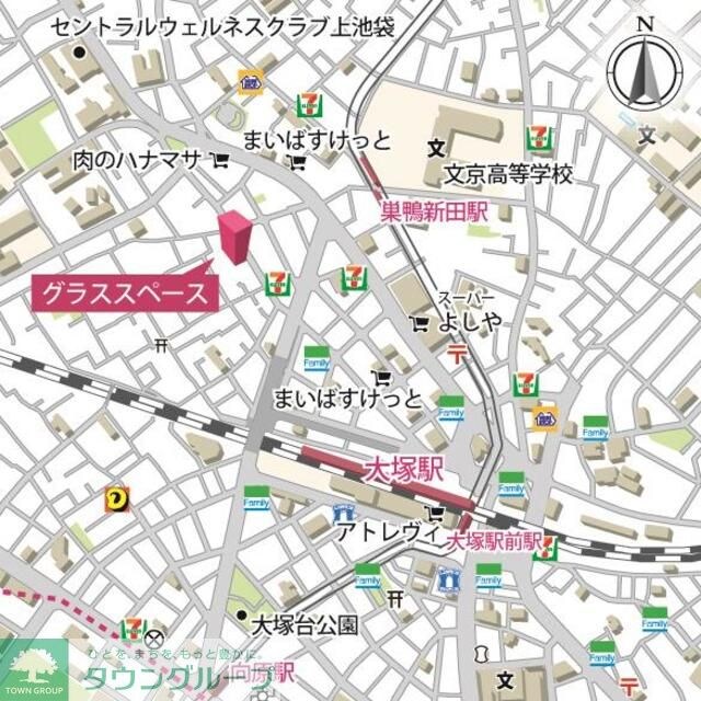 グラススペースの物件内観写真