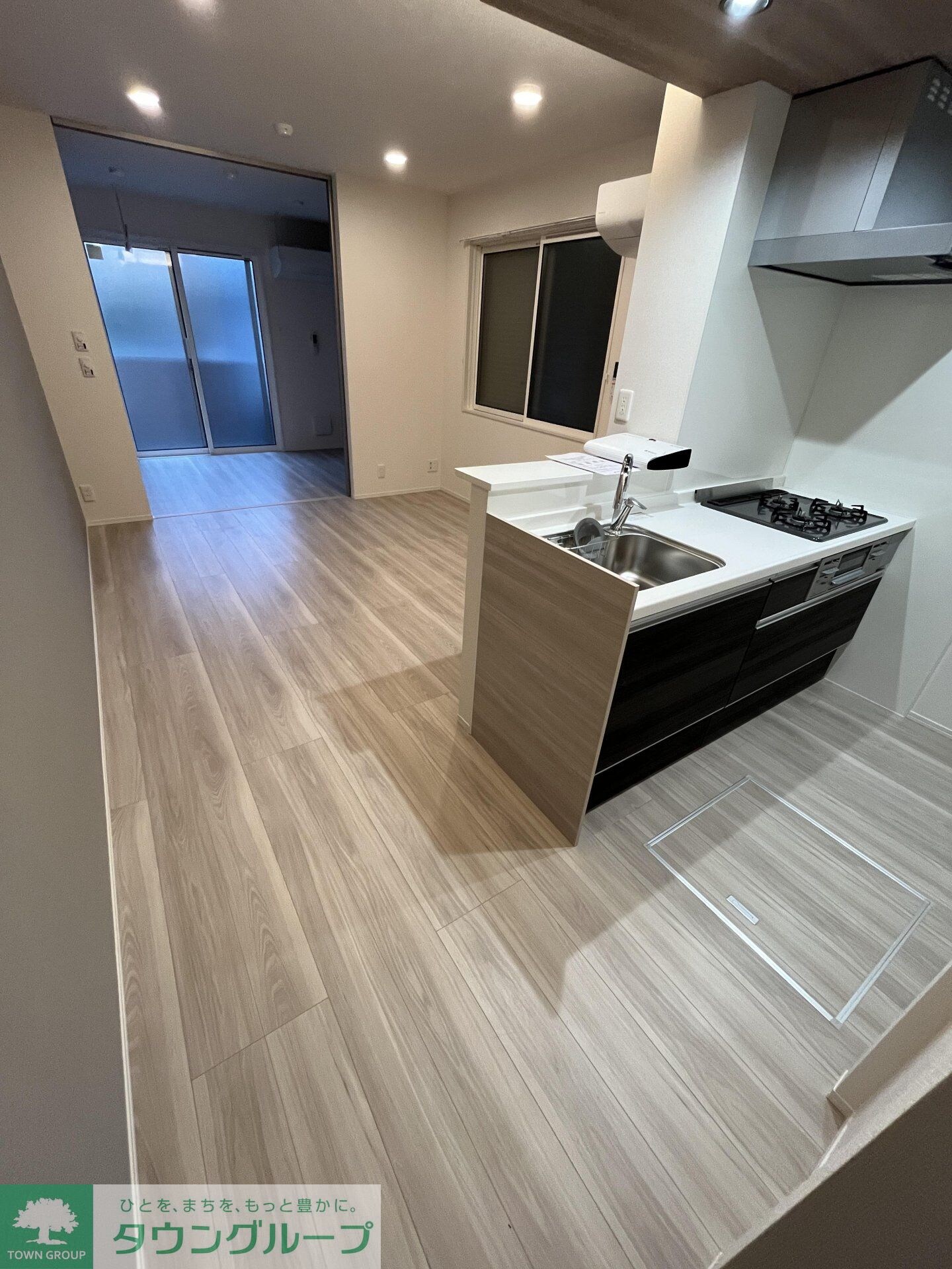 セレスティア小豆沢の物件内観写真