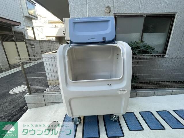 モンド・リコ板橋本町の物件内観写真