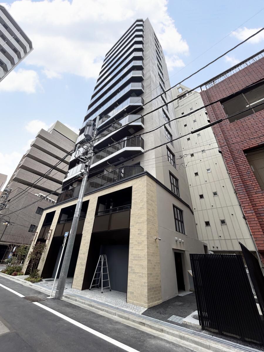 ルジュール神田須田町の物件外観写真