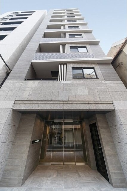 ＢＰＲレジデンス神田富山町の物件外観写真