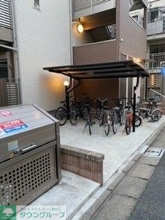 クレイノ中野新橋の物件内観写真