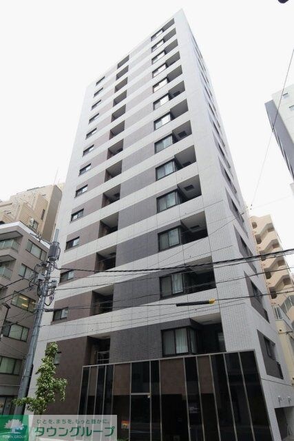 リビオレゾン千代田岩本町ルジェンテの物件外観写真