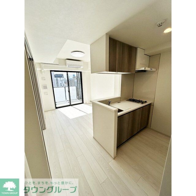 ブランシエスタ浅草雷門の物件内観写真