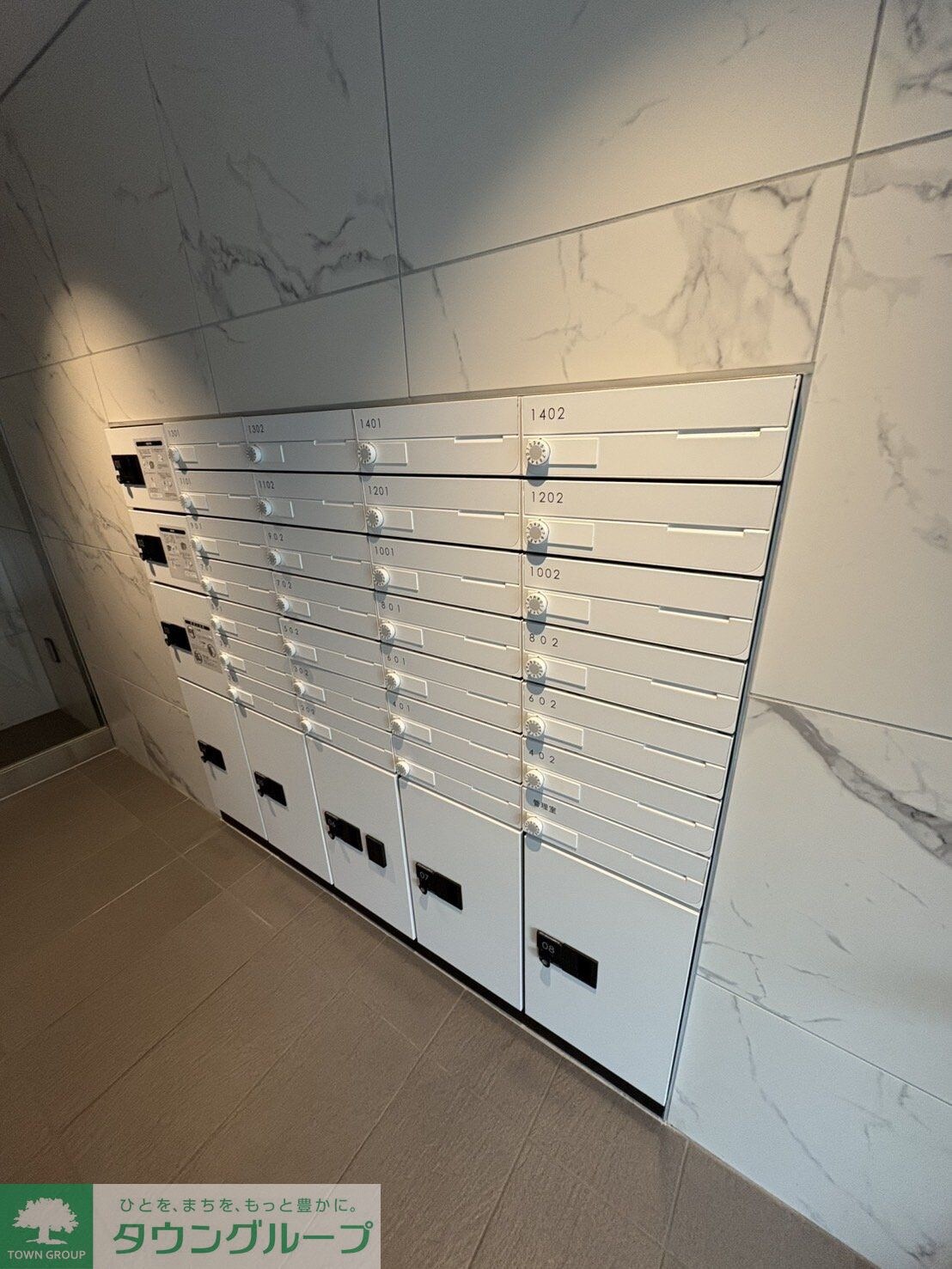 フィシオ飯田橋の物件内観写真