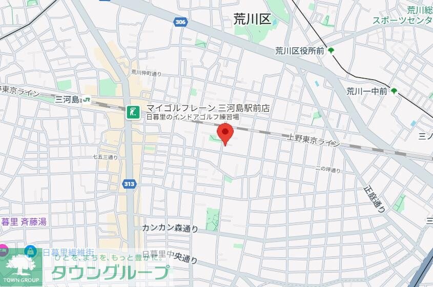 HW.HILLS 東日暮里の物件内観写真