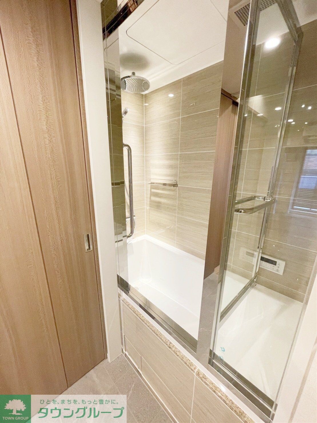 ザ・パークハビオ日本橋三越前の物件内観写真