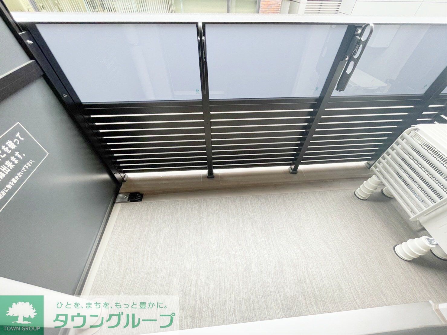 ザ・パークハビオ日本橋三越前の物件内観写真