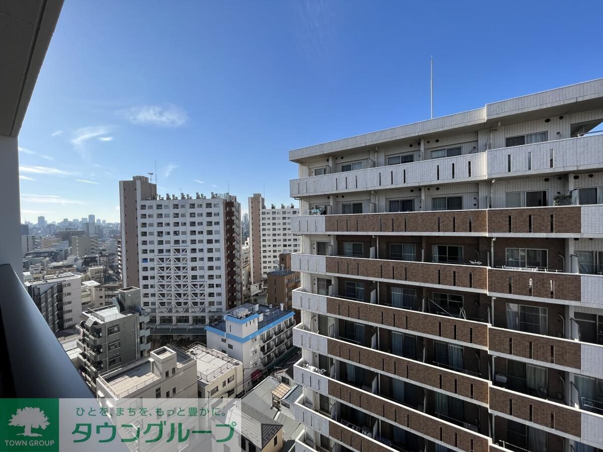 ドゥーエ三ノ輪Iの物件内観写真