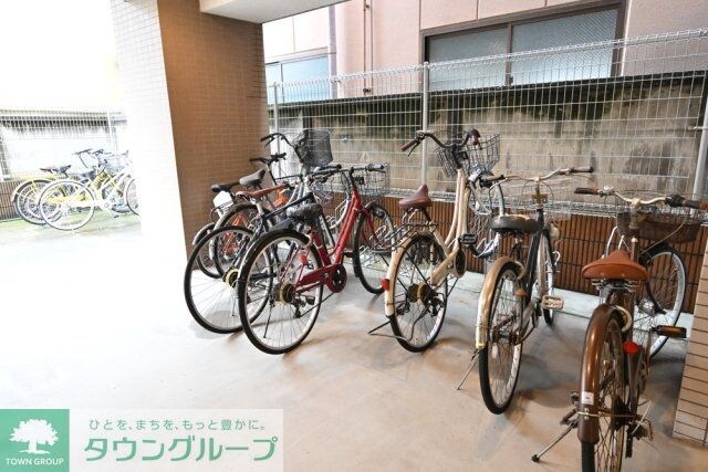 西日暮里フラッツの物件内観写真