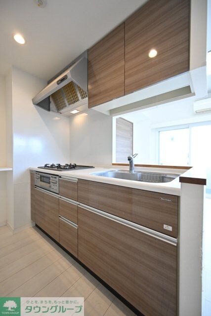 西日暮里フラッツの物件内観写真