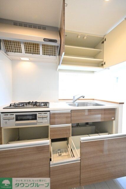 西日暮里フラッツの物件内観写真