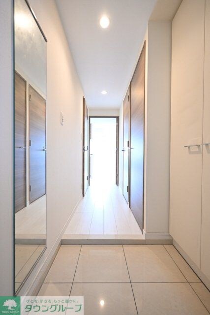 西日暮里フラッツの物件内観写真