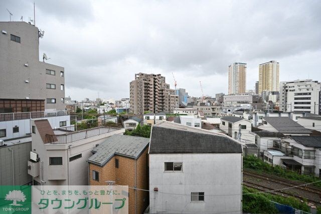 西日暮里フラッツの物件内観写真